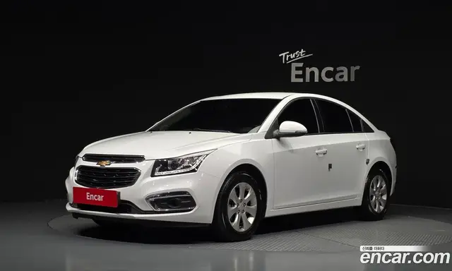 Chevrolet Cruze, 2015, 80 456 км