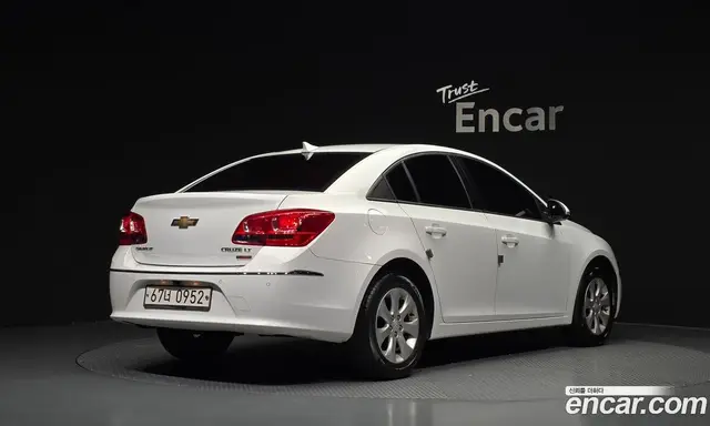 Chevrolet Cruze 2015 1.4 АКПП, миниатюра 2