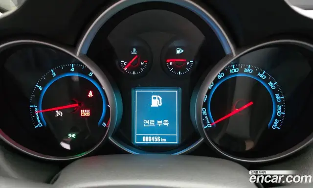 Chevrolet Cruze 2015 1.4 АКПП, миниатюра 11