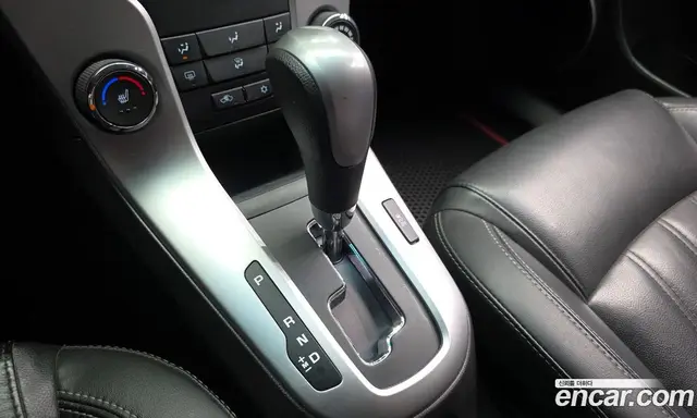 Chevrolet Cruze 2015 1.4 АКПП, миниатюра 12