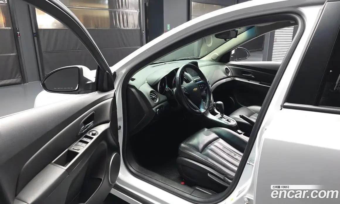 Chevrolet Cruze 2015 1.4 АКПП, фото 13
