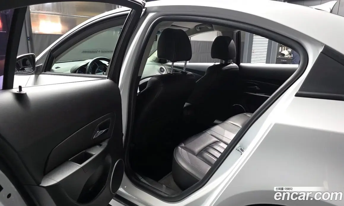 Chevrolet Cruze 2015 1.4 АКПП, фото 16