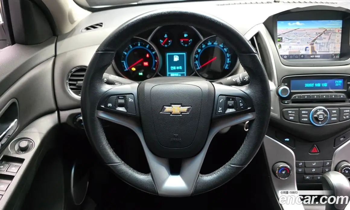 Chevrolet Cruze 2015 1.4 АКПП, фото 19