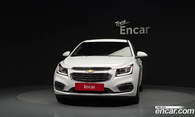 Chevrolet Cruze 2015 1.4 АКПП, миниатюра 3