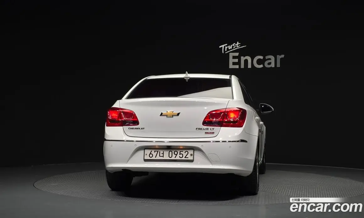 Chevrolet Cruze 2015 1.4 АКПП, фото 4
