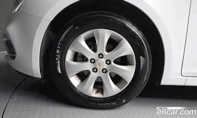 Chevrolet Cruze 2015 1.4 АКПП, миниатюра 5