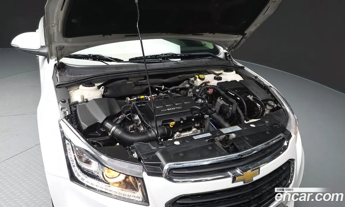 Chevrolet Cruze 2015 1.4 АКПП, фото 6
