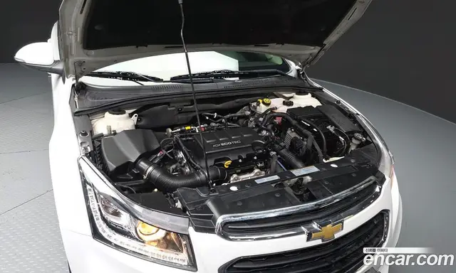 Chevrolet Cruze 2015 1.4 АКПП, миниатюра 6