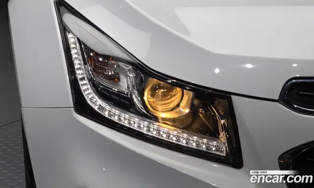 Chevrolet Cruze 2015 1.4 АКПП, миниатюра 8