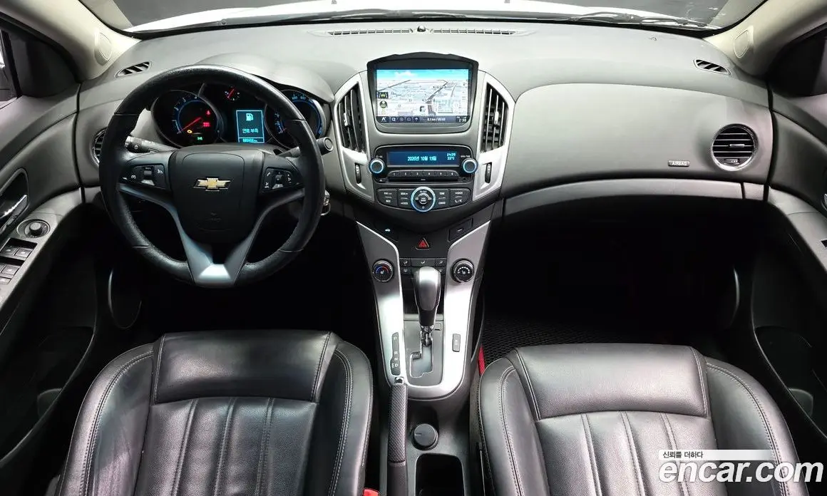 Chevrolet Cruze 2015 1.4 АКПП, фото 10