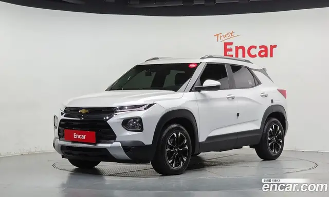 Chevrolet TrailBlazer, 2022, 61 861 км