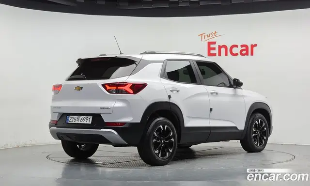 Chevrolet TrailBlazer 2022 1.3 АКПП, миниатюра 2