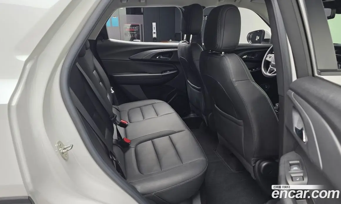 Chevrolet TrailBlazer 2022 1.3 АКПП, фото 16