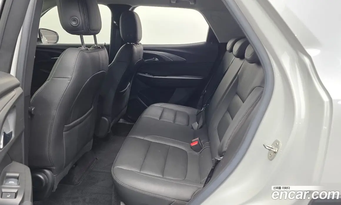 Chevrolet TrailBlazer 2022 1.3 АКПП, фото 18