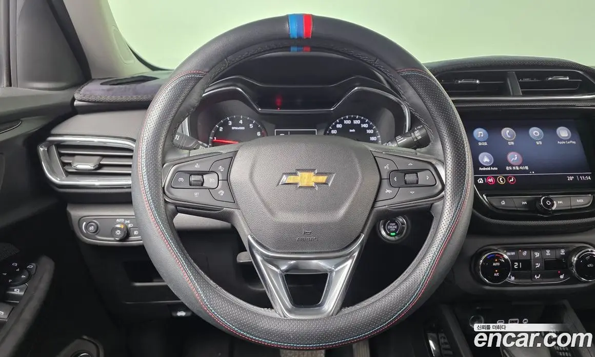 Chevrolet TrailBlazer 2022 1.3 АКПП, фото 19