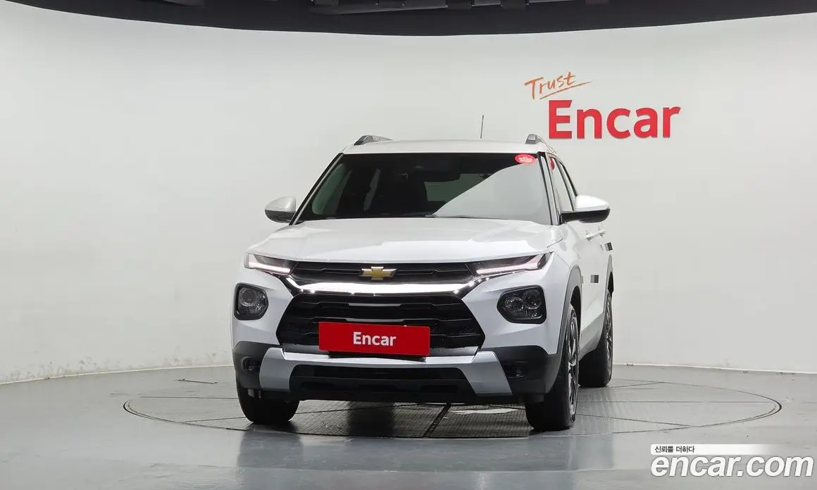 Chevrolet TrailBlazer 2022 1.3 АКПП, фото 3