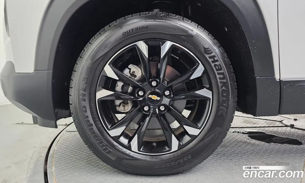 Chevrolet TrailBlazer 2022 1.3 АКПП, фото 5