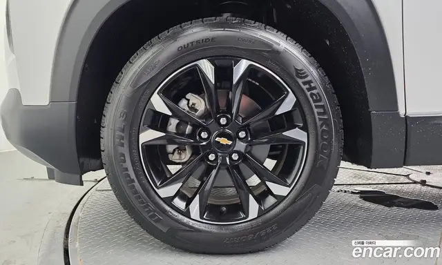 Chevrolet TrailBlazer 2022 1.3 АКПП, миниатюра 5