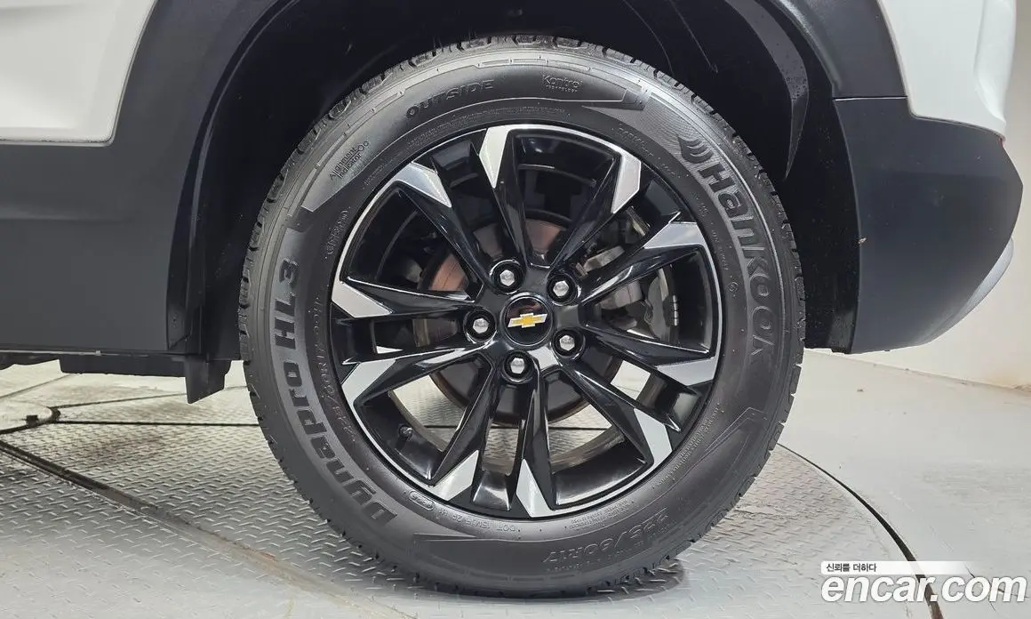 Chevrolet TrailBlazer 2022 1.3 АКПП, фото 7