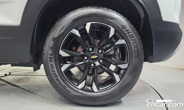 Chevrolet TrailBlazer 2022 1.3 АКПП, миниатюра 7