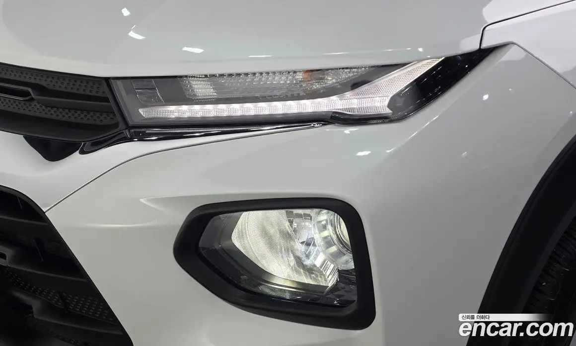 Chevrolet TrailBlazer 2022 1.3 АКПП, фото 8
