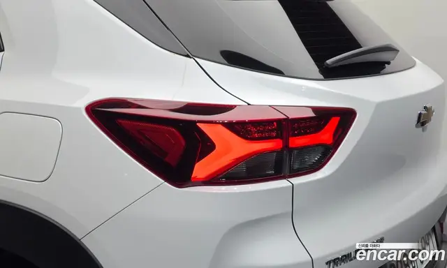 Chevrolet TrailBlazer 2022 1.3 АКПП, миниатюра 9