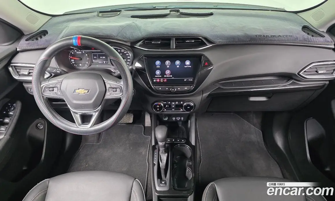 Chevrolet TrailBlazer 2022 1.3 АКПП, фото 10