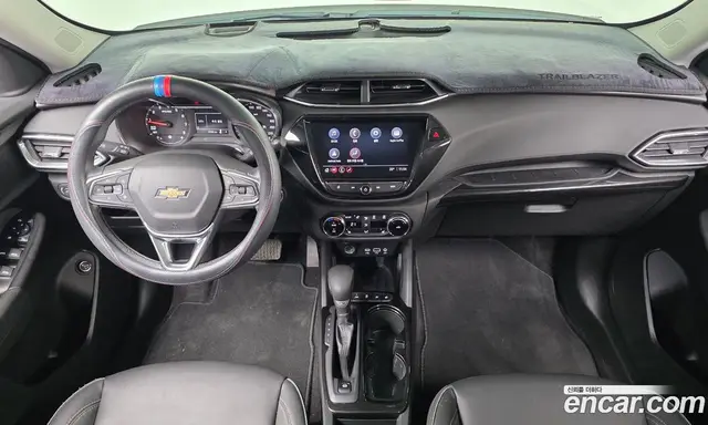 Chevrolet TrailBlazer 2022 1.3 АКПП, миниатюра 10