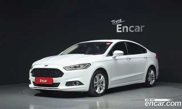 Ford Mondeo, 2015, 141 220 км