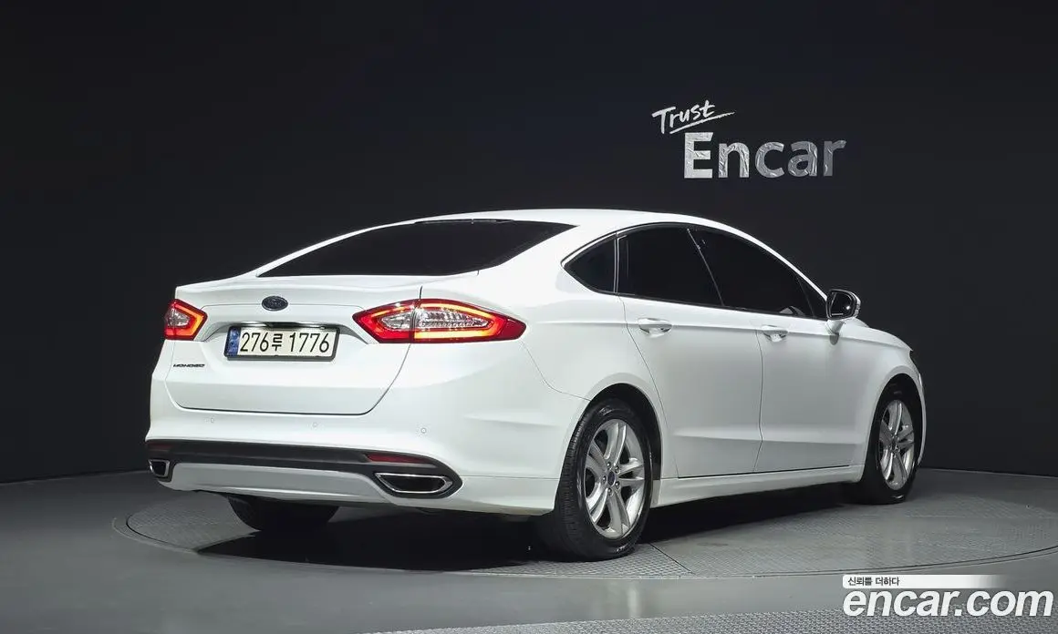 Ford Mondeo 2015 2.0 АКПП, фото 2 Ford Mondeo 2015 2.0 АКПП, фото 2