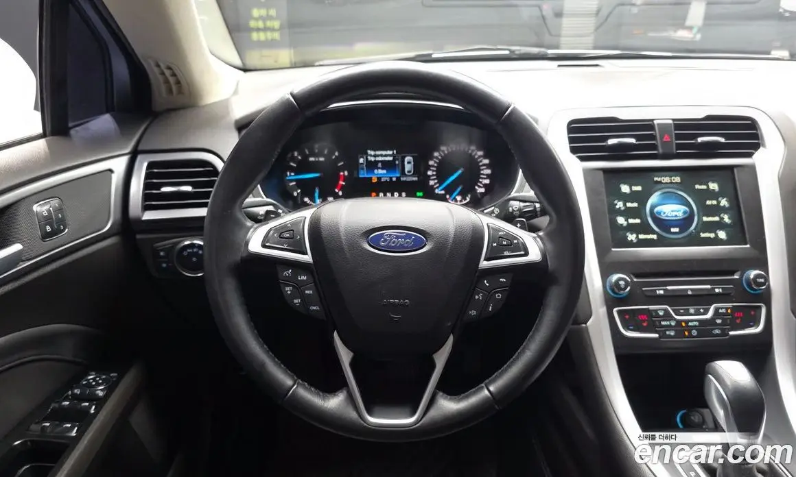 Ford Mondeo 2015 2.0 АКПП, фото 13 Ford Mondeo 2015 2.0 АКПП, фото 13
