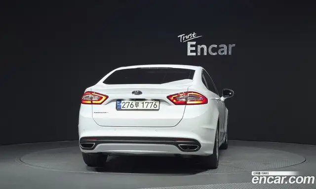 Ford Mondeo 2015 2.0 АКПП, миниатюра 4 Ford Mondeo 2015 2.0 АКПП, миниатюра 4