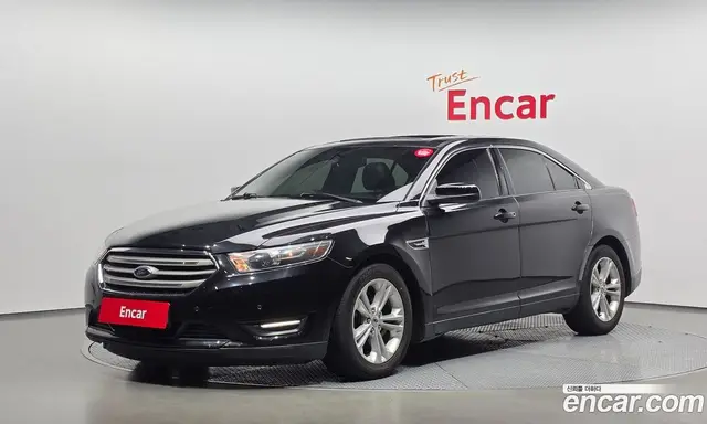 Ford Taurus, 2015, 140 042 км