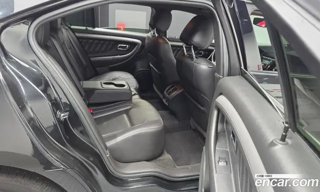 Ford Taurus 2015 2.0 АКПП, миниатюра 12