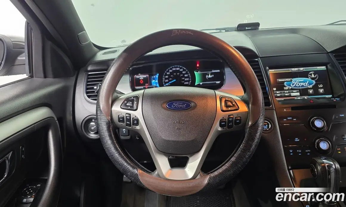 Ford Taurus 2015 2.0 АКПП, фото 13