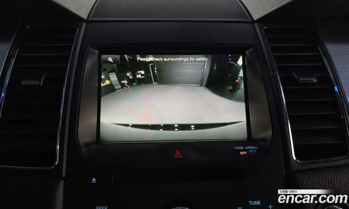 Ford Taurus 2015 2.0 АКПП, фото 15