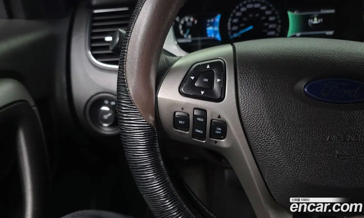 Ford Taurus 2015 2.0 АКПП, фото 17
