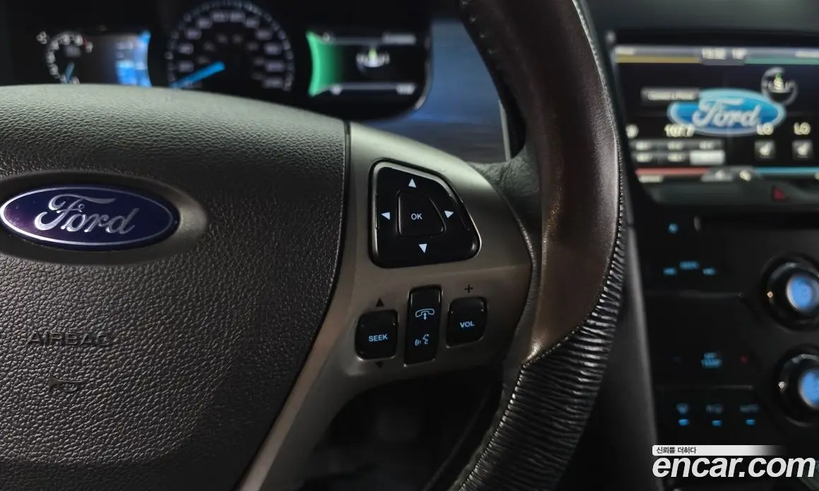 Ford Taurus 2015 2.0 АКПП, фото 18