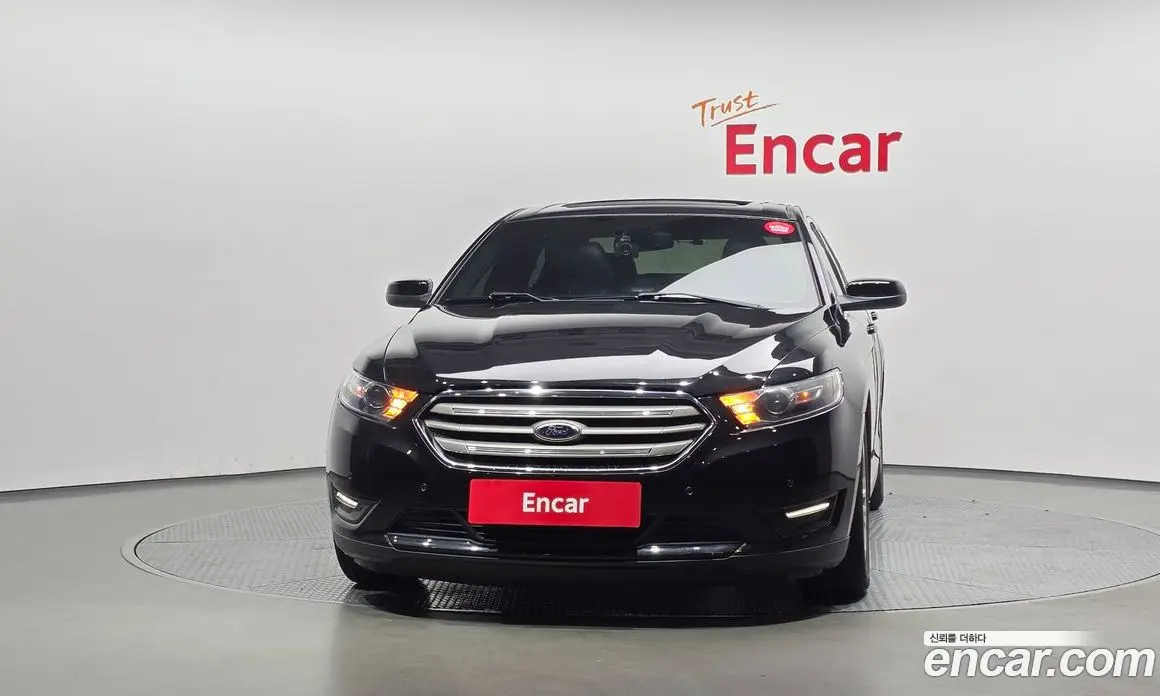 Ford Taurus 2015 2.0 АКПП, фото 3