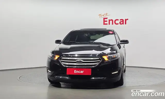 Ford Taurus 2015 2.0 АКПП, миниатюра 3