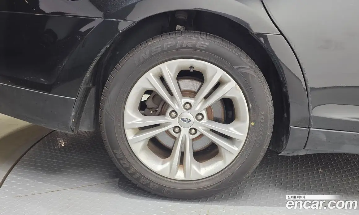 Ford Taurus 2015 2.0 АКПП, фото 5