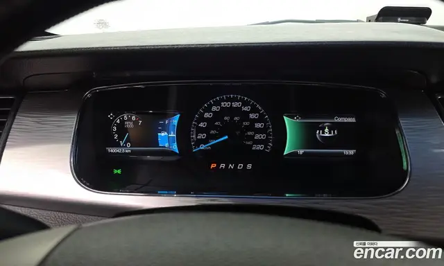 Ford Taurus 2015 2.0 АКПП, миниатюра 8