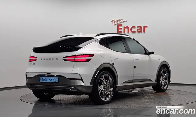 Genesis GV60, 2022, 54 785 км
