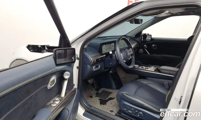 Genesis GV60 2022 0.1 АКПП, миниатюра 12