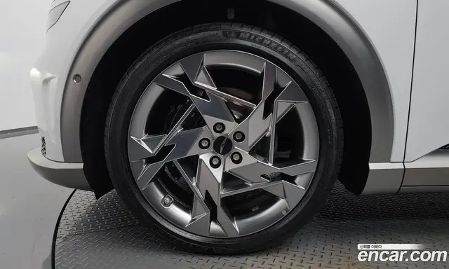 Genesis GV60 2022 0.1 АКПП, миниатюра 4