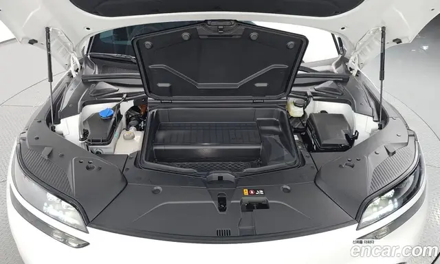 Genesis GV60 2022 0.1 АКПП, миниатюра 5