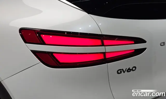 Genesis GV60 2022 0.1 АКПП, миниатюра 8