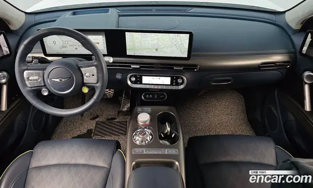 Genesis GV60 2022 0.1 АКПП, миниатюра 9