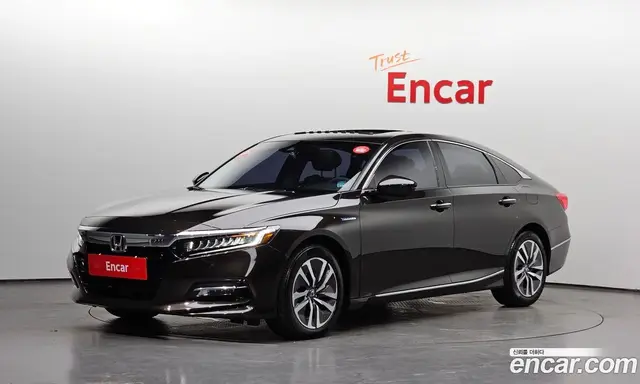 Honda Accord, 2018, 74 306 км