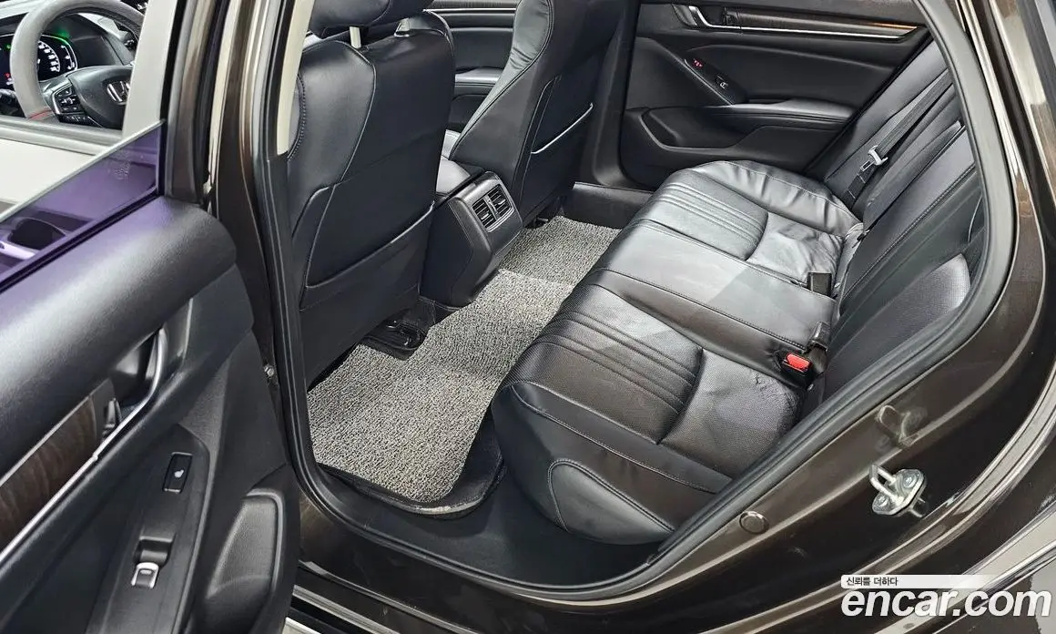 Honda Accord 2018 2.0 АКПП, фото 11